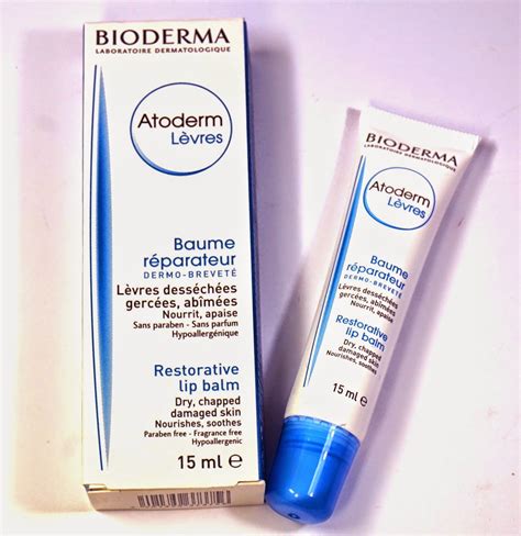 Bioderma Atoderm Lip Balm .